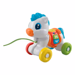 Baby Pony Sempre con Me, 0,5 an(s), Batteries requises, AAA, Multicolore