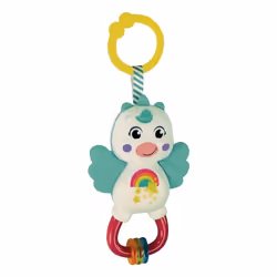 Baby Little Unicorn, Garçon/Fille, 3 mois, Multicolore
