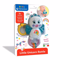 Baby Little Unicorn hochet