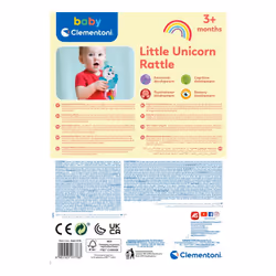 Baby Little Unicorn hochet