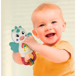 Baby Little Unicorn hochet - Vue supplémentaire 4