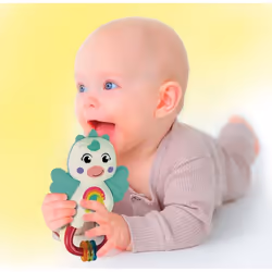 Baby Little Unicorn hochet - Vue supplémentaire 5