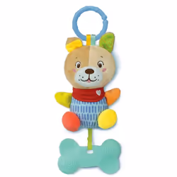 Baby 17785, Jouet ours, Interactif