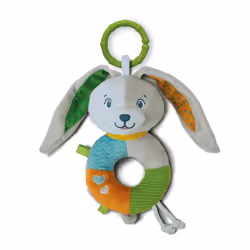 Baby 17787, Peluche lapin