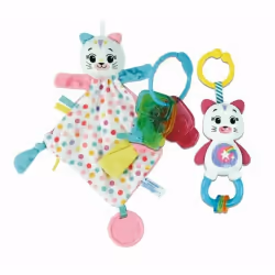 Baby Gift Set - Kitty