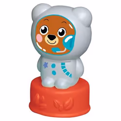 Clementoni Clemmy Soft - Sensorial Rocket - Vue supplémentaire 5