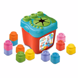 Clementoni Sensorial Bucket