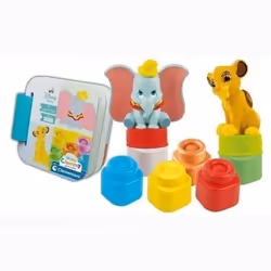 Clementoni Clemmy Coffret Disney Classic, 1 an(s), Multicolore