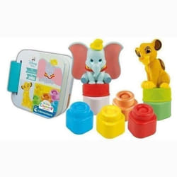 Clementoni Clemmy Coffret Disney Classic