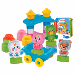 Clementoni Clemmy Baby Hero & Princess Set - Vue supplémentaire 4