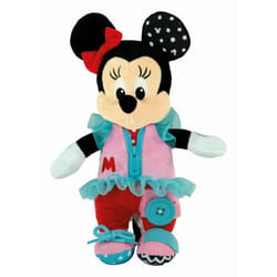 Clementoni Peluche Montessori - Baby Minnie