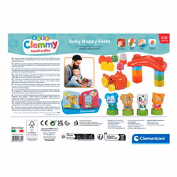 Clementoni Clemmy Baby Happy Farm