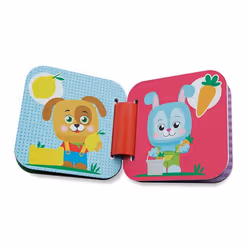 Clementoni Clemmy Baby Happy Farm - Vue supplémentaire 5