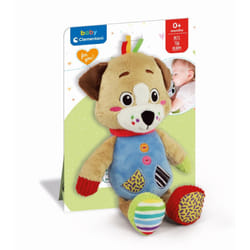Baby Peluche Chien - Pete the Puppy