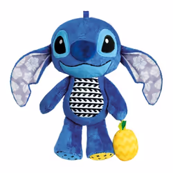 Clementoni Disney Baby Stitch, Personnage de dessin animé, 0,5 an(s)