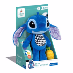 Clementoni Disney Baby Stitch
