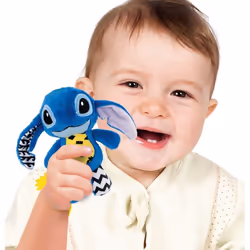 Clementoni Disney Baby Stitch, ma peluche de voyage - Vue supplémentaire 4