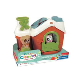 Clementoni Clemmy Sensory farm