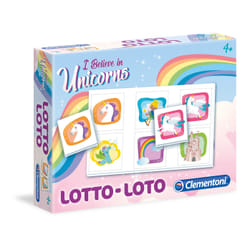 Clementoni Lotto Unicorn