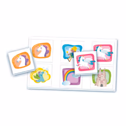Clementoni Lotto Unicorn