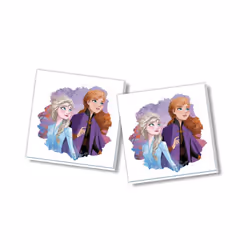 Clementoni Memo Kompakt Frozen 2