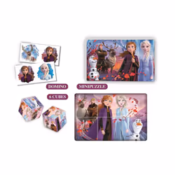 Clementoni Mini Edukit - La Reine Des Neiges 2, 3 an(s)