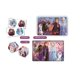 Clementoni Mini Edukit - La Reine Des Neiges 2