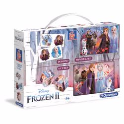Clementoni Mini Edukit - La Reine Des Neiges 2