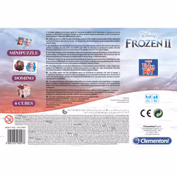 Clementoni Mini Edukit - La Reine Des Neiges 2
