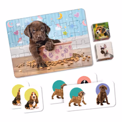Clementoni 18071 kit de jeu de table