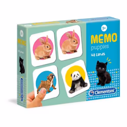 Clementoni 18084, Jeu de société, Apprentissage, 3 an(s), Jeu familial