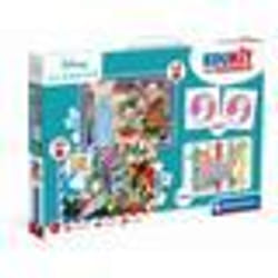 Clementoni Edukit 4 en 1 - Disney Classic
