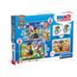 Clementoni Edukit 4 en 1 - Pat' Patrouille