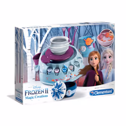 Clementoni 18519, Kit de loisirs créatifs pour enfants, 7 an(s), Plastique, Multicolore