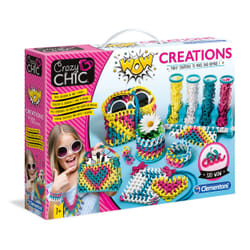Clementoni Crazy Chic: WOW Creations