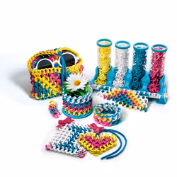 Clementoni Crazy Chic: WOW Creations