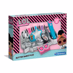 Clementoni 18547, Kit de maquillage pour enfants, 7 an(s), Multicolore