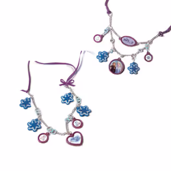 Clementoni Colliers Scintillants - La Reine Des Neiges 2, 6 an(s)