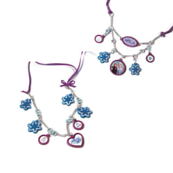 Clementoni Colliers Scintillants - La Reine Des Neiges 2