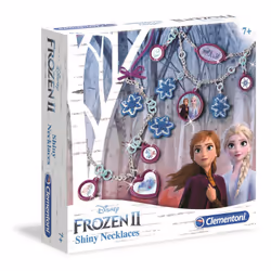 Clementoni Colliers Scintillants - La Reine Des Neiges 2