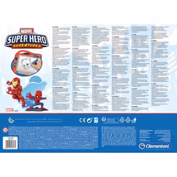 Clementoni Magnetic Board Super Her