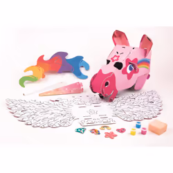 Clementoni Unicorn Mask