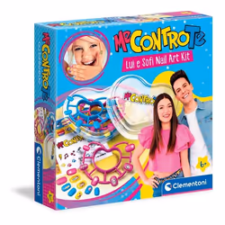 Clementoni 18624, 5 an(s), Multicolore