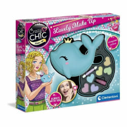 Clementoni Crazy Chic 18630 Jouet d'art et d'artisanat