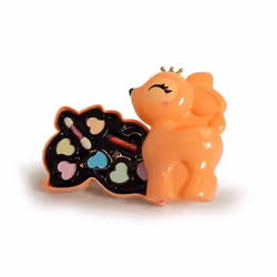 Clementoni Crazy Chic 18631, Kit de maquillage pour enfants, 6 an(s), Multicolore