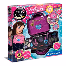Clementoni Crazy Chic 18633 Jouet d'art et d'artisanat