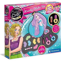 Clementoni Crazy Chic 18642 Jouet d'art et d'artisanat