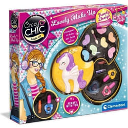 Clementoni Crazy Chic 18643 Jouet d'art et d'artisanat