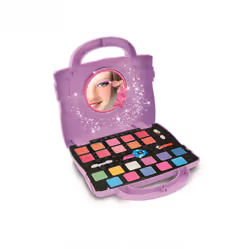 Clementoni 18665, Kit de maquillage pour enfants, 6 an(s), Multicolore