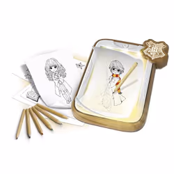 Clementoni HARRY POTTER - LUMINOUS BOARD - Vue supplémentaire 4